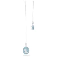 Swarovski女式Signum Y项链水晶简约时尚设计七夕送女友礼物