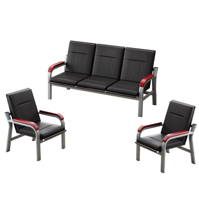 班龙休闲沙发1+1+3套