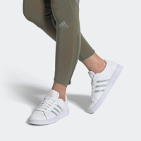 ADIDAS阿迪达斯NEO休闲鞋轻便舒适低帮男女板鞋运动休FW3734 Z