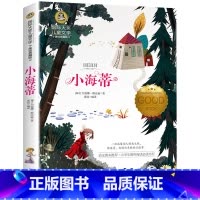 小海蒂 [正版] 小海蒂 国际大奖儿童文学小说美绘典藏版 青少年小学生三四五六年级课外阅读书籍7-9-10-12岁儿童读
