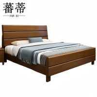 蕃蒂卧室床1.8m*2m张