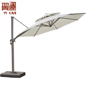 翼澜 户外遮阳伞 2.5米 把