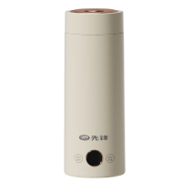 先锋SY-636C电热水杯便携烧水保温杯
