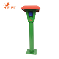 跃牛科技 智能电瓶车自行车充电桩 Y-N033立式4路(免费直充) 套