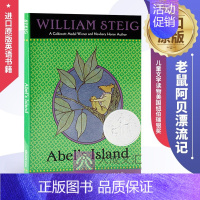 [正版]Abel's Island 英文原版 老鼠阿贝漂流记 英文版 少儿儿童文学读物 美国纽伯瑞银奖 麦克米伦世纪大奖