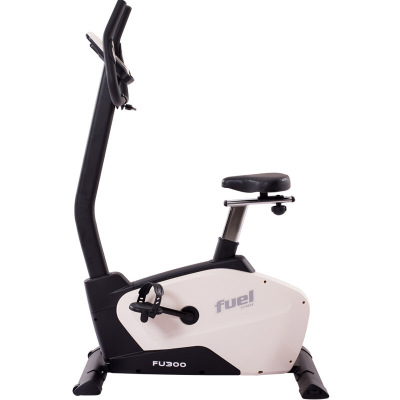 苏宁自营-岱宇(DYACO)家用室内静音立式健身车FU300静音电磁阻力调节动感单车健身运动减肥器材