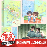 特签版 正版 嗨,甜心 全二册 容无笺 青春文学校园学霸双向暗恋共同成长共同进步治愈甜宠言情小说实体书籍