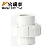 宏瑞泰 PVC活接 25mm 个