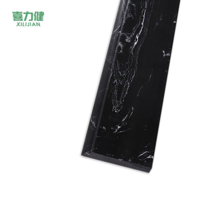 喜力健 瓷砖踢脚线 TJX-黑白根 条