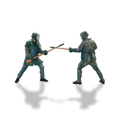 LJYZN-C1694电子拼刺考评系统刺杀拼刺智能考评系统双人对抗考核系统对抗拼刺考核对抗考评系统对刺考评系统