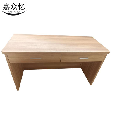 嘉众忆 木制书桌办公桌 1200*600*750 JZY-SZ50 张