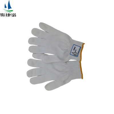 骏捷诺黄边线手套50g/双