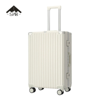 三人居 拉杆箱旅行箱行李箱20寸 SRJLGX517 个