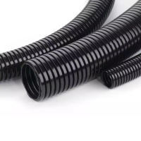 璐盐 PA阻燃波纹管 AD13(内径10mm) 米