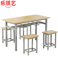 乐琪艺餐桌1.2m套