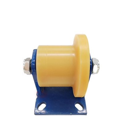 瑾如云海 尼龙轮 重型浇筑款 150mm(带底座)个