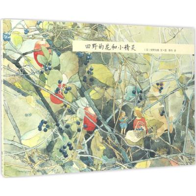 田野的花和小精灵