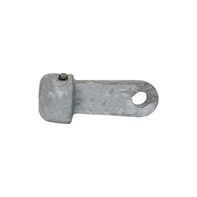 廷穗(TINGSUI)热镀锌铁制件碗头挂板 Q235-W-7B 个