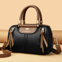 包包女包新款多隔层时尚斜挎包女大气单肩包女手提包女代