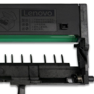 联想(Lenovo)LD100黑色原装硒鼓 (适用于L100/M100/M101/M102系列产品).
