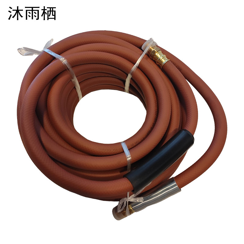 沐雨栖 钢丝风管 内径25mmx3000mm带接头 根