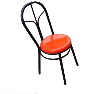 域赢 孔雀靠背椅子快餐店椅餐椅 食堂餐桌椅