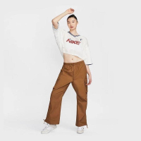 NIKE耐克长裤运动休闲舒适宽松款女裤工装裤FV7521-281 D