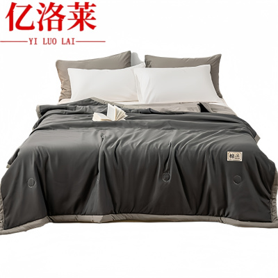 亿洛莱 薄被子四件套 180*220cm 套