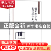 正版 钢琴教学的系统科学方法 王海波 人民邮电出版社 9787115447