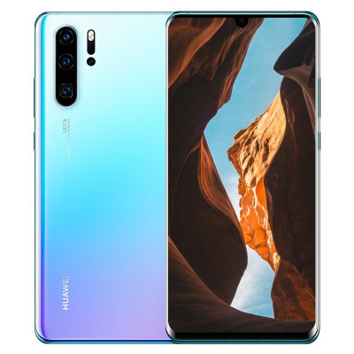 [苏宁二手 9新]华为/huawei p30 pro 8 128g天空之境p30pro麒麟980