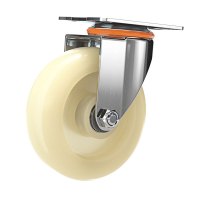 鑫睿辉 尼龙万向轮 5寸 个