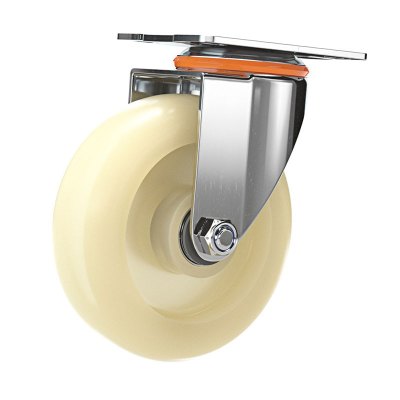 鑫睿辉 尼龙万向轮 5寸 个