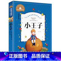 [彩图注音版]小王子 [正版]稻草人书 彩图大字注音版叶圣陶书三年级的课外书带拼音故事书少儿读物儿童文学名著小学生课外阅