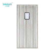 天空桥 棉门帘 MML-66亮银色30*45cm三层棉 平方米