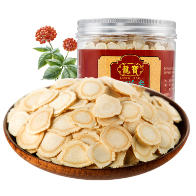 龙宝参茸西洋参西洋参片加拿大进口西洋参片