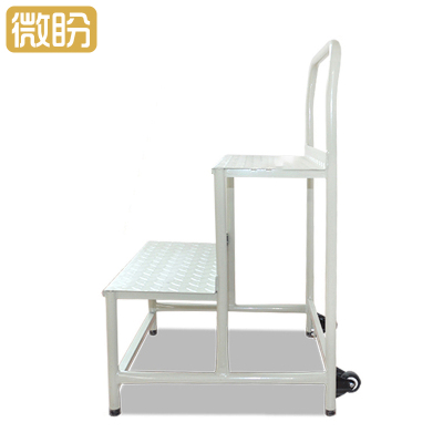 微盼 仓库登高车 两步梯/个
