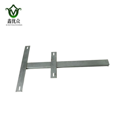 鑫优众 土字架 长73cm底座42.5cm 把