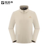探路者 男式超轻套头抓绒服 TACCAN91209/件