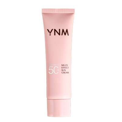 韩国YNM防晒霜隔离清爽不粘腻女面部防紫外线妆前乳正品防水学生李佳琪推荐小粉管50ml/1支