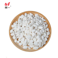 围一 天然白石子 0.6-0.9CM 袋