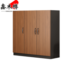 鑫木樽鞋柜90*32*95cm个