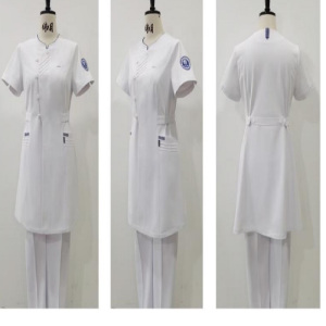 伟月护士服(夏)长款