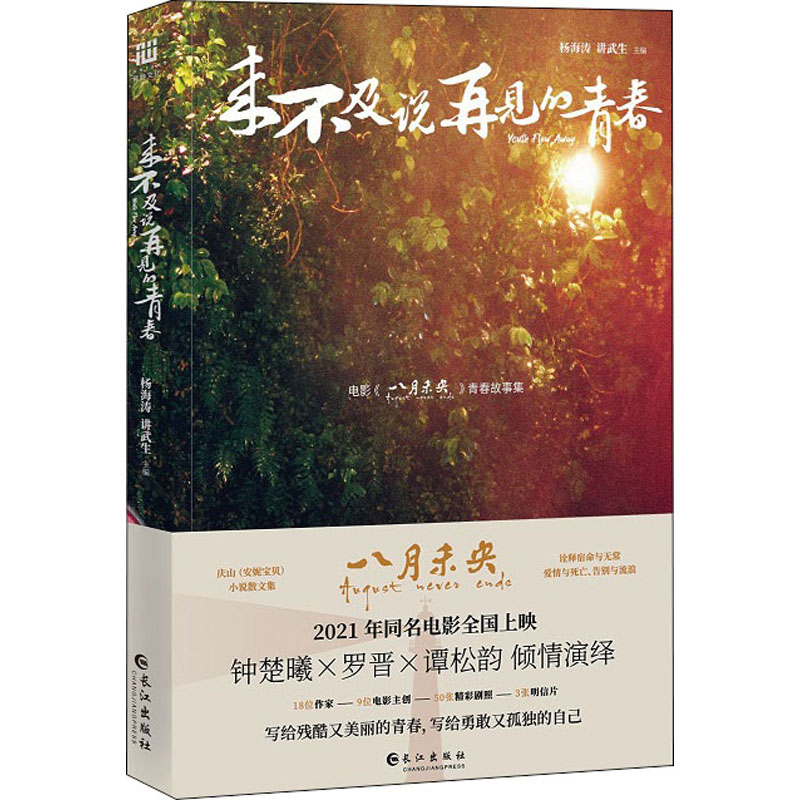 醉染图书来不及说再见的青春9787549264933