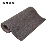东升美辰 pvc丝圈地垫 16mm*1.2m*18m DS-JF106 卷
