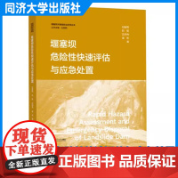 堰塞坝危险性快速评估与应急处置 石振明 同济大学出版社