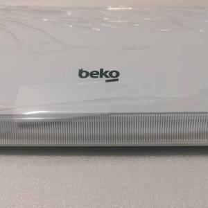 帮客材配 全新原装 倍科 KFR- 35GW/SC1 内机面板(高亮白)面板(烫银BEKO商标) 收前务必验货