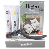 美源(MEIYUAN)发采快速黑发霜 进口882棕黑色(日本进口染发剂 健康遮盖白发染发膏染发霜 男女兼用)