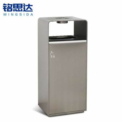 铭思达户外垃圾桶单桶个
