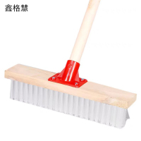 鑫格慧 地板刷长柄刷清洁刷 60cm 把