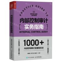 [N]内部控制审计实务指南/普华审计实务工具书系列-9787115632159
